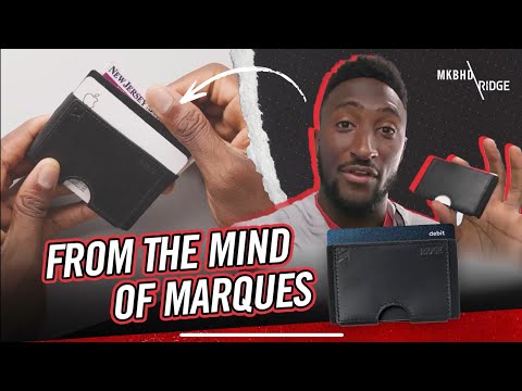 Ridge x MKBHD Biflex