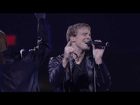 Backstreet Boys - Don't Wanna Lose You Now - 3/10/2000 - Conseco Fieldhouse
