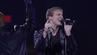 Backstreet Boys - Don&#39;t Wanna Lose You Now - 3/10/2000 - Conseco Fieldhouse