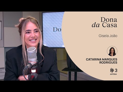 Gisela João, fadista | Dona da Casa | Antena 3