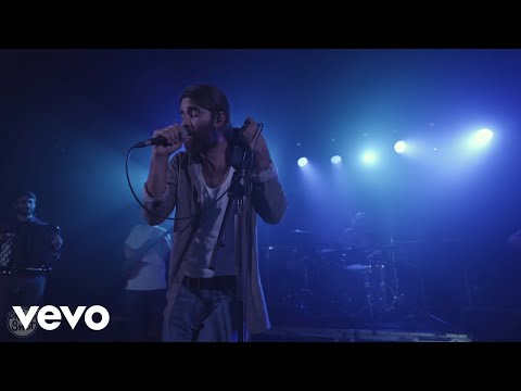 Rupatrupa - Humo (Directo en Barcelona)