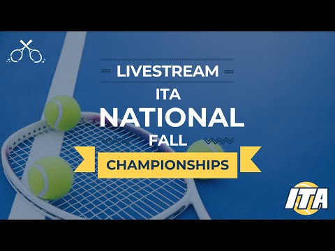 ITA National Fall Championships Livestream: Day 2