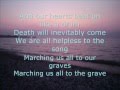 The Pierces - To the Grave