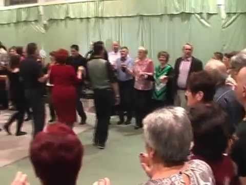 Baja-Sugovica Tánckör - Óévzáró Táncház-- 2014.         /3.