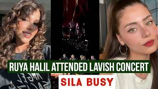 Halil Ibrahim Ceyhan and Ruya Coric Attended Lavish Restaurant !Sila Turkoglu Busy