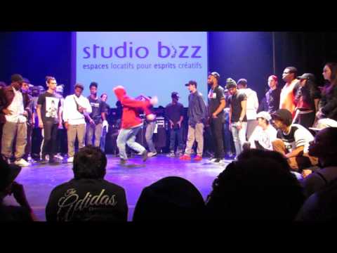 Kiff Your Style 2017 All Styles Prelim - Solanin