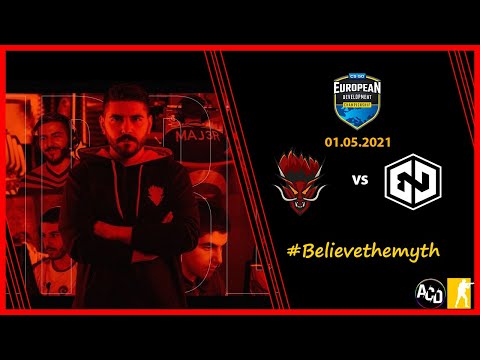 Sangal Çeyrek Final Maçına Çıkıyor! / Sangal vs. Endpoint / European Development Championship 3