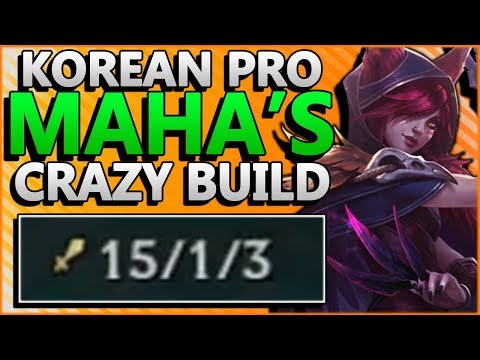 LETHALITY XAYAH IS ACTUALLY LEGIT?! THIS KOREAN PRO BUILD MAY BRING HER BACK! - League of Legends