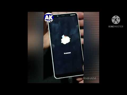 Nokia 3.1plus hard reset restore to factory settings