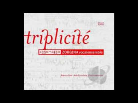 07 A le' s'andrà lo spirto - Francesco Landini, 1325-1397