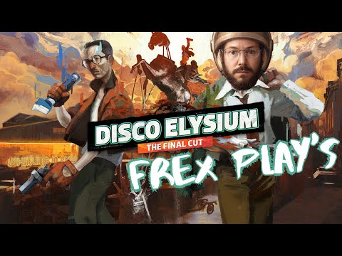 He Looks like a Nightmare - Disco Elysium - The Final Cut
