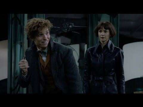 Fantastic Beasts: The Crimes Of Grindelwald (TV Spot 'Accio Tickets')