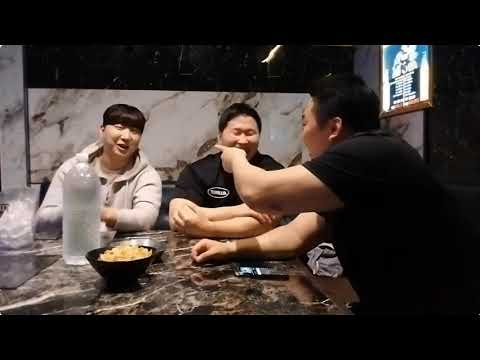 손오공  이지민vs성명준  이지민이 질시 다시 조폭한다는 손오공 #손오공TV #신태일 #김윤태 #야차 #성명준