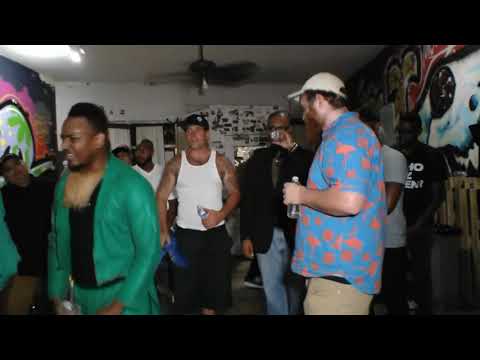 P&R 916 presents: RubberDucky Russ vs MC Damnit