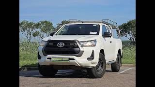 Toyota HI-LUX 2.4 4x4 Airco NAP Pickup car for sale - Image 4 | Autoline US Toyota HI-LUX 2.4 4x4 Airco NAP Pickup car | Image 4 - Autoline