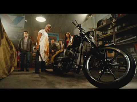 Planet Terror (2007) TRAILER