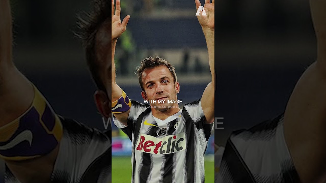 Del Piero: 