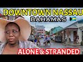 Raw Unfiltered Real Streets Of Downtown Nassau Bahamas
