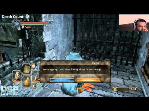 Dark Souls II playthrough pt52