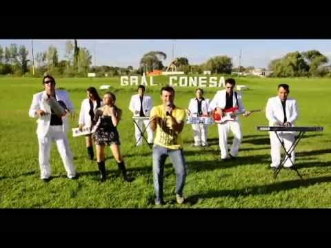 Margarita cumbia cover Videoclip Grupo Sensura_mp4