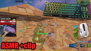 They using a Rail gun...  | Keyboard ASMR  | Roccat Vulcan tkl pro