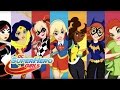 Get Your Cape On Lyric Video | DC Super Hero Girls