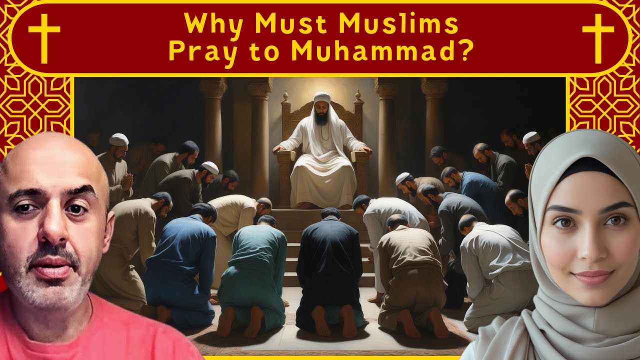 Why Must Muslims Pray to Muhammad? Sam Shamoun Debates Curious Sunni Revert
