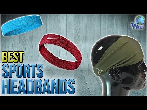 10 Best Sports Headbands 2018