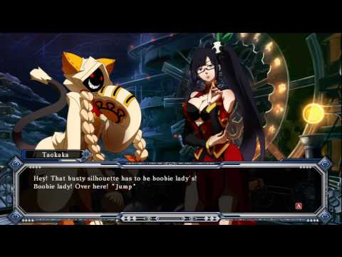 Geek Citadel Reviews - Blazblue Continuum Shift