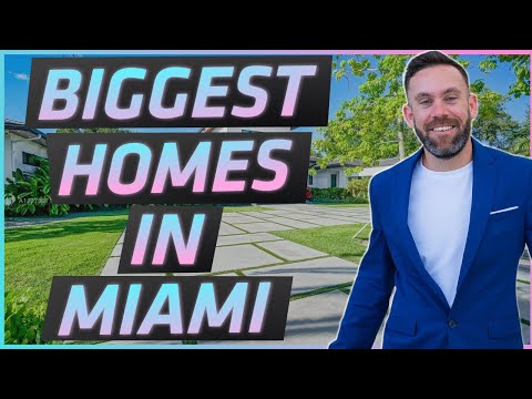 Living in Pinecrest Miami | Largest Homes in Miami