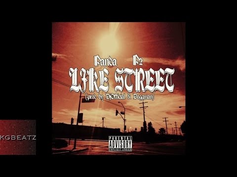 Panda x P2 - Like Street [Prod. By DJ Official x Doggman] [2014]
