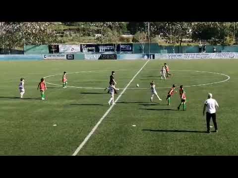 Estrelas de Fânzeres vs Leixões sub10 g Golo José Magalhães