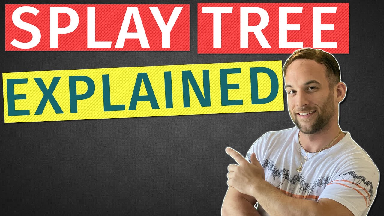 Splay Tree EXPLAINED