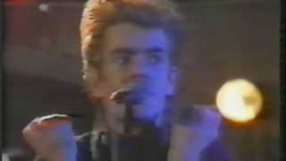 No.73 {tv show} Nik KERSHAW Dancing Girls - live