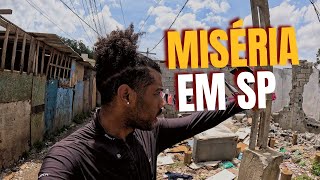 Eles não tem o que comer 