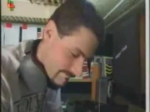 'DAN E MC HOUSE MACHINE on SUISSE4  FRANCE3 1996