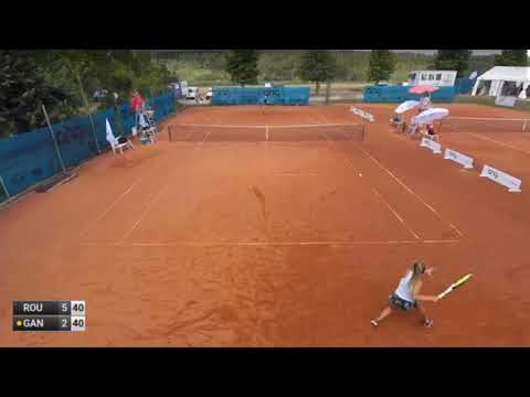 Rouvroy Margaux v Ganz Fiona - W25 Horb (incomplete)