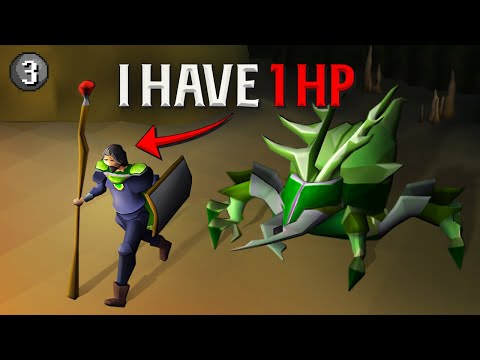 This NPC has an 87% chance to kill me in Nightmare Mode (#3)