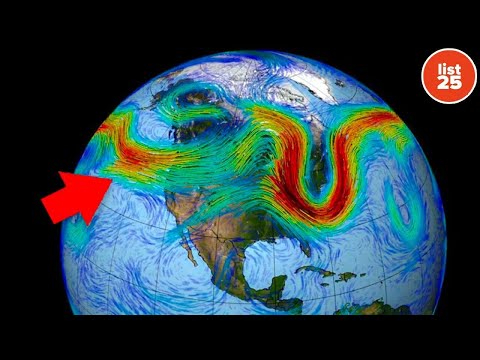 25 Alarming Patterns in Nature That Signal Disaster