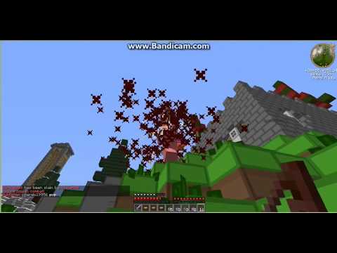 MineCraft PvP Trolling With Kit Mage