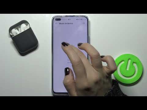 How to Change Notifications Sound in HUAWEI Nova 8i – Manage Sound Settings