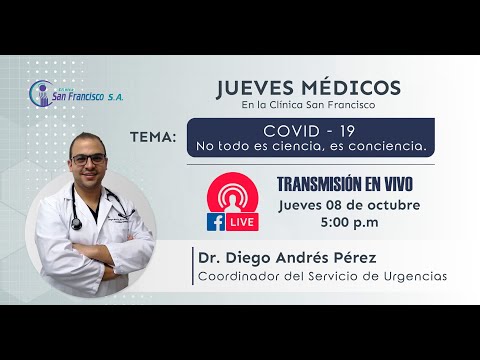 Jueves Médico