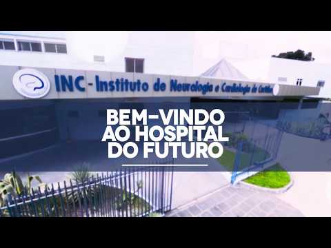 Hospital INC - Bem-Vindo ao Hospital do Futuro