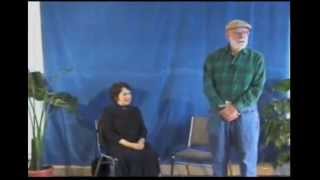 Angeles Arrien and Michael Harner in Dialogue