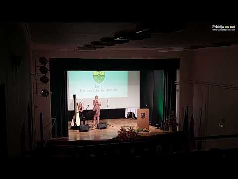 De Liri - Moja ljubezen - 24. občinski praznik Občine Križevci