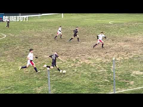 Gallaratese-Varesina 1-6 (13-11-21 Partita completa)