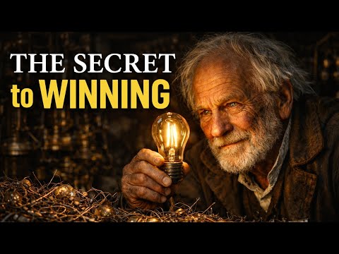 The Secret to Winning in Life & Success Nobody Tells You