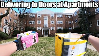 Apartment Routes Are Every Amazon Drivers Worst Nightmare