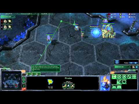 SHOWMATCH: EGIncontroL vs CombatEX G4