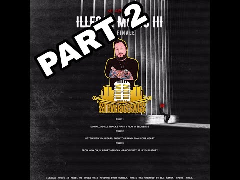 Score Card Reactions : MI ABAGA, Illegal Music 3 - Part 2 - Numbers, Head of the family, The box +